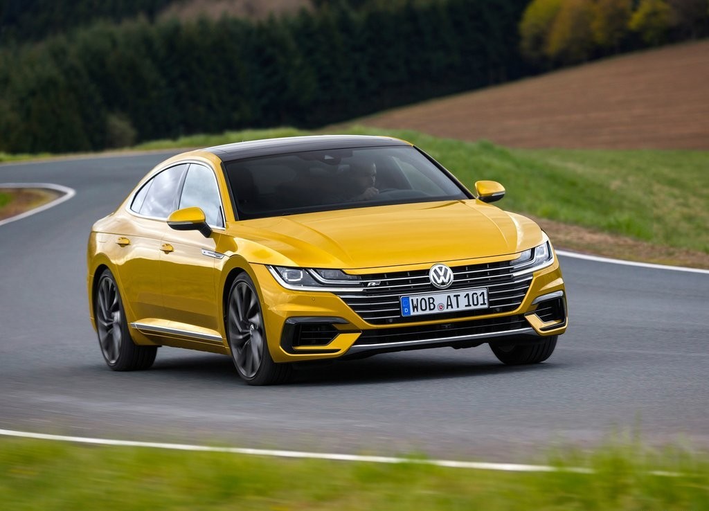 2018 - VOLKSWAGEN ARTEON R-LINE, foto 14
