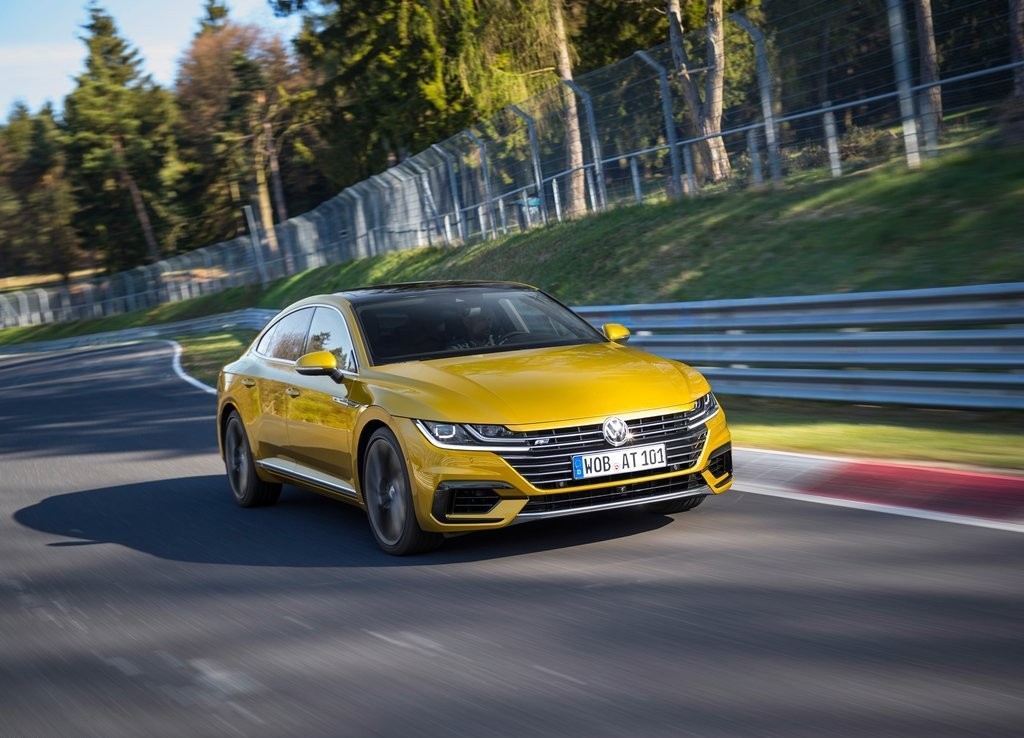 2018 - VOLKSWAGEN ARTEON R-LINE, foto 15