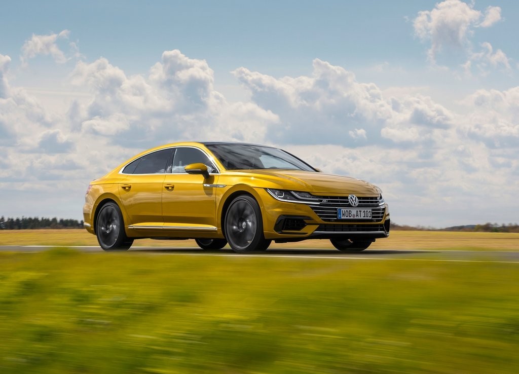 2018 - VOLKSWAGEN ARTEON R-LINE, foto 16