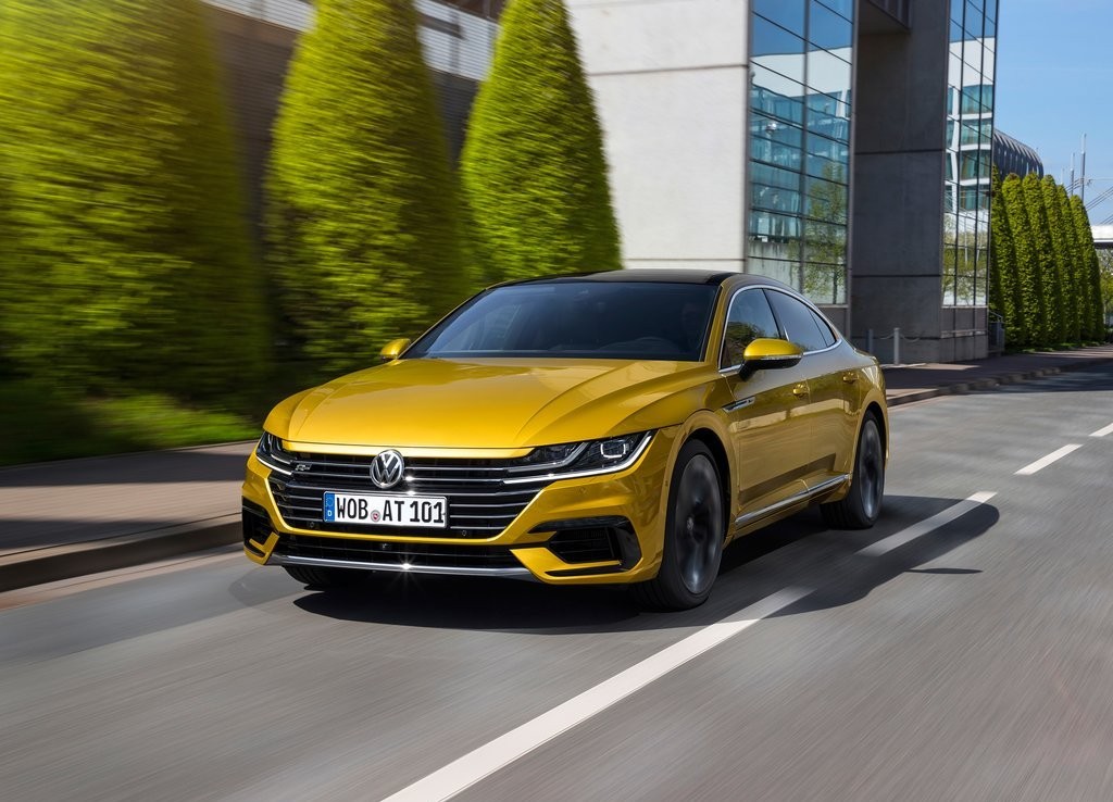2018 - VOLKSWAGEN ARTEON R-LINE, foto 17
