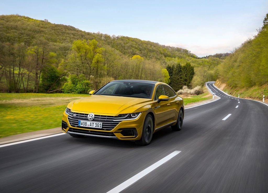 2018 - VOLKSWAGEN ARTEON R-LINE, foto 18