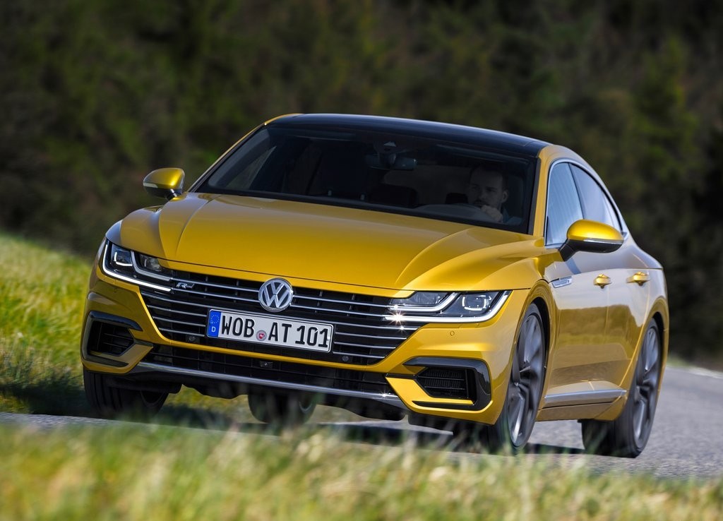 2018 - VOLKSWAGEN ARTEON R-LINE, foto 19