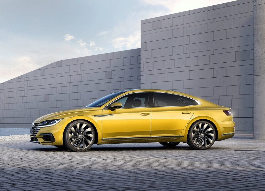 2018 - VOLKSWAGEN ARTEON R-LINE, foto 20