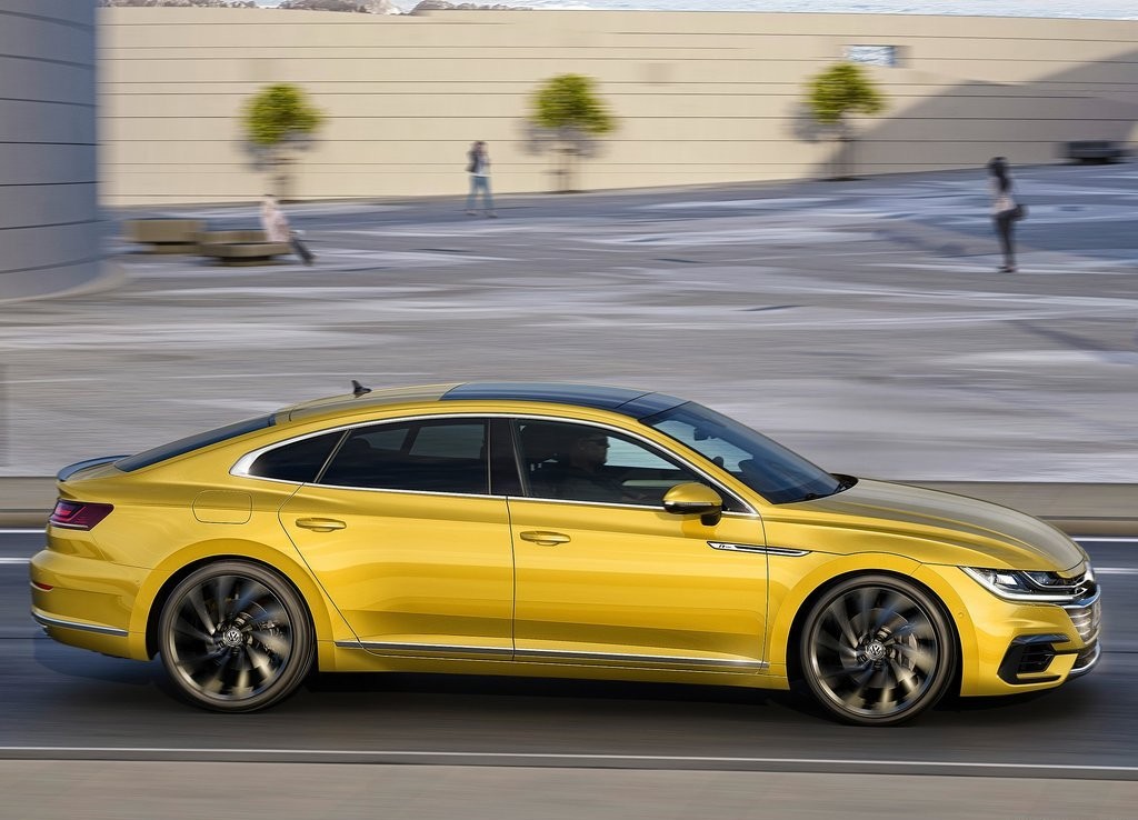 2018 - VOLKSWAGEN ARTEON R-LINE, foto 21