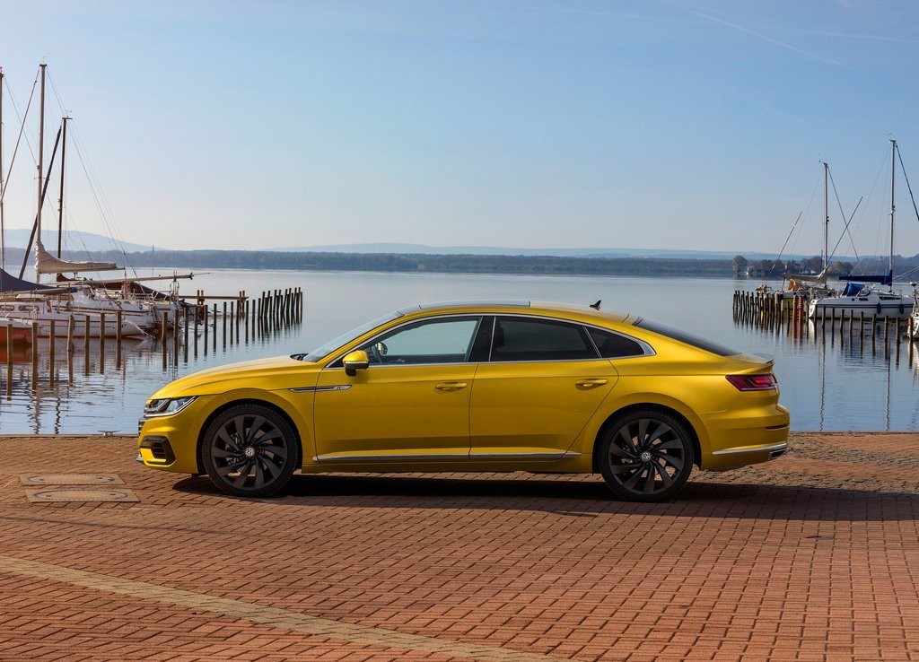 2018 - VOLKSWAGEN ARTEON R-LINE, foto 22