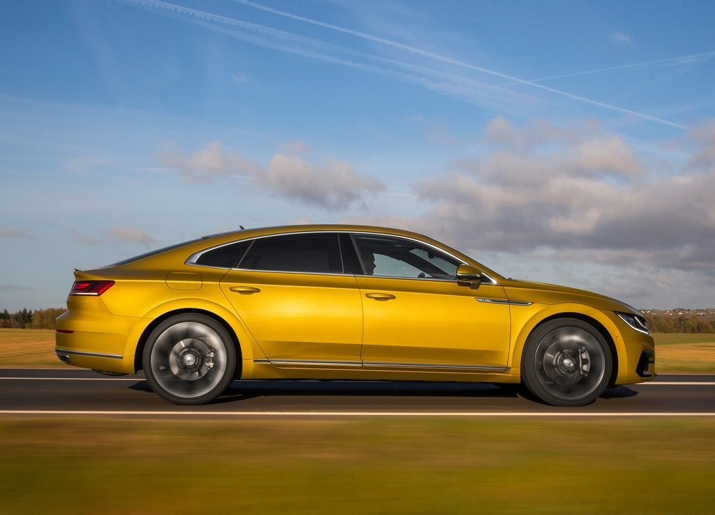 2018 - VOLKSWAGEN ARTEON R-LINE, foto 23