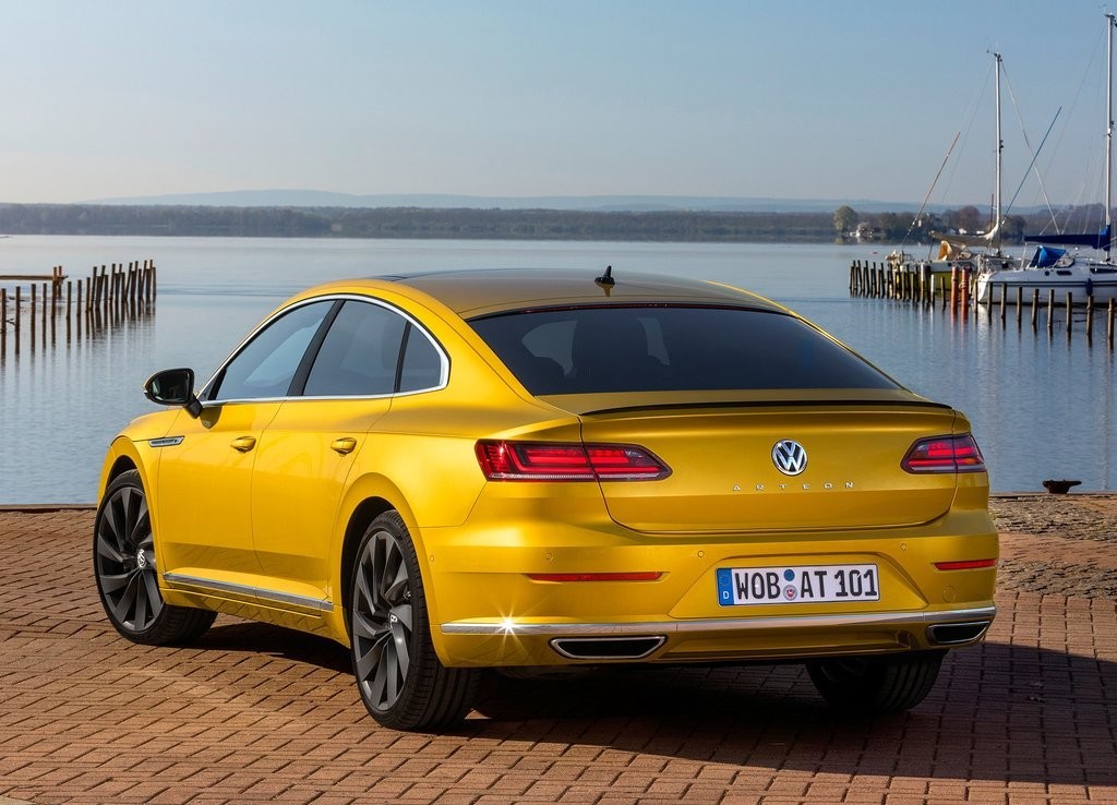 2018 - VOLKSWAGEN ARTEON R-LINE, foto 24