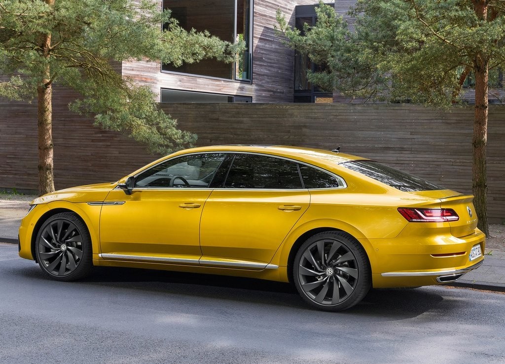 2018 - VOLKSWAGEN ARTEON R-LINE, foto 25
