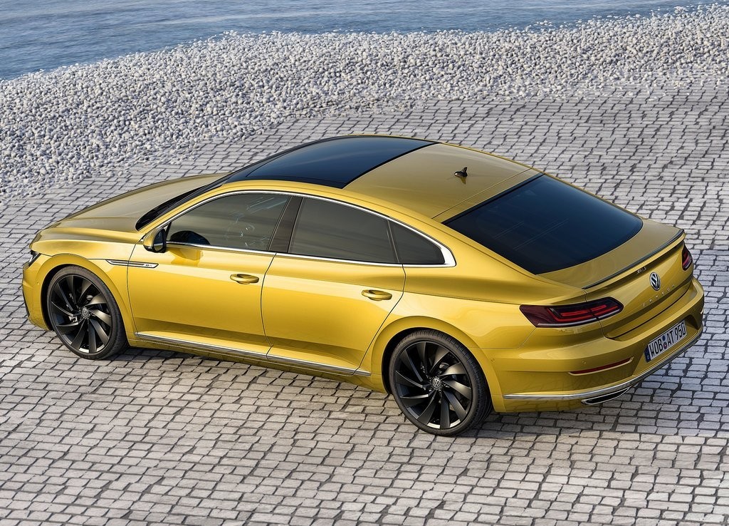 2018 - VOLKSWAGEN ARTEON R-LINE, foto 26