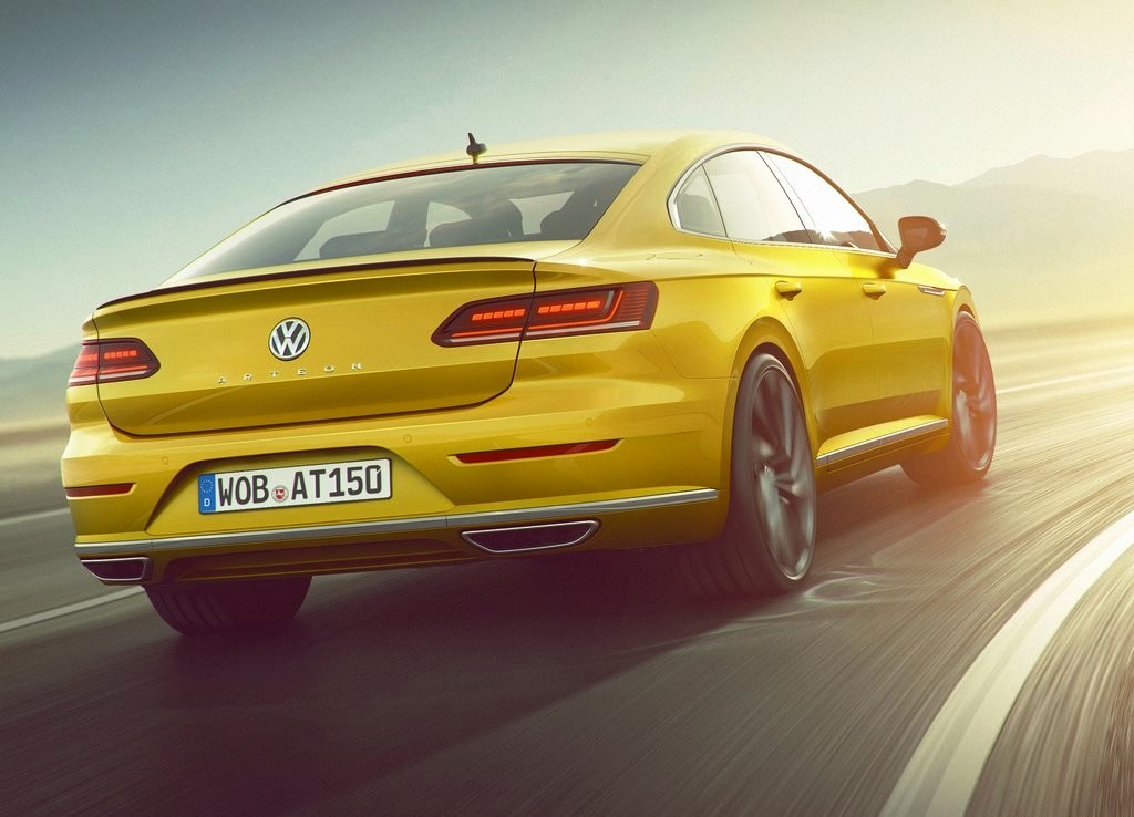 2018 - VOLKSWAGEN ARTEON R-LINE, foto 27