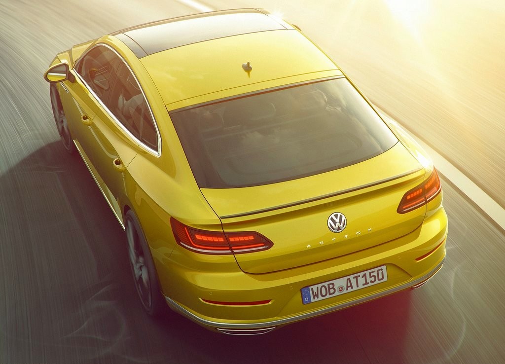 2018 - VOLKSWAGEN ARTEON R-LINE, foto 28