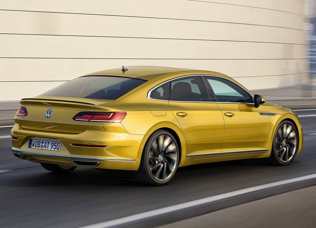 2018 - VOLKSWAGEN ARTEON R-LINE, foto 29