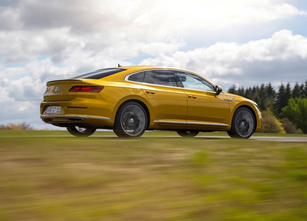 2018 - VOLKSWAGEN ARTEON R-LINE, foto 30