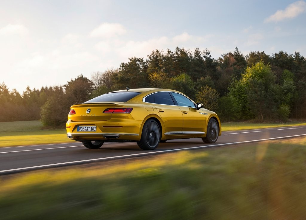 2018 - VOLKSWAGEN ARTEON R-LINE, foto 31