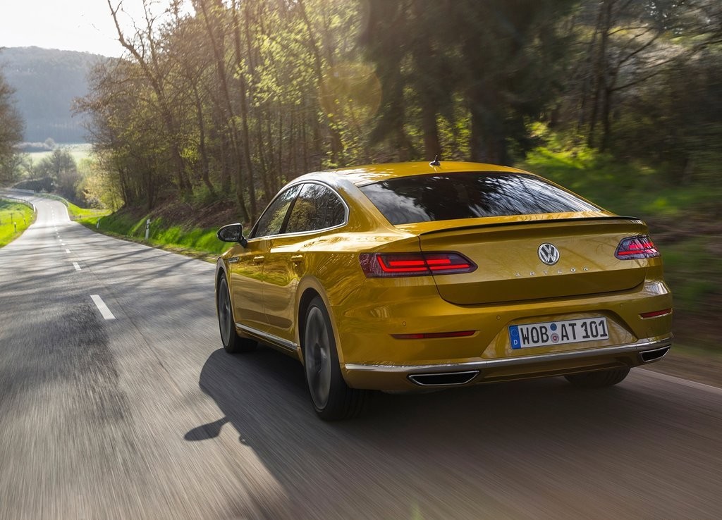 2018 - VOLKSWAGEN ARTEON R-LINE, foto 33