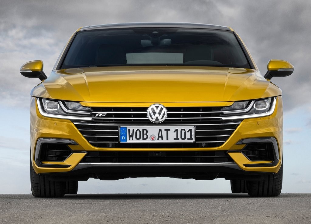 2018 - VOLKSWAGEN ARTEON R-LINE, foto 34