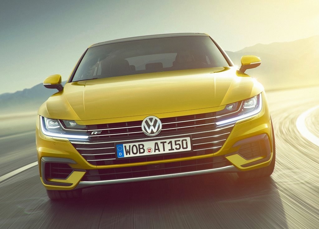 2018 - VOLKSWAGEN ARTEON R-LINE, foto 35
