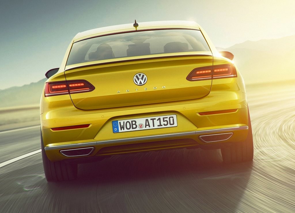 2018 - VOLKSWAGEN ARTEON R-LINE, foto 36