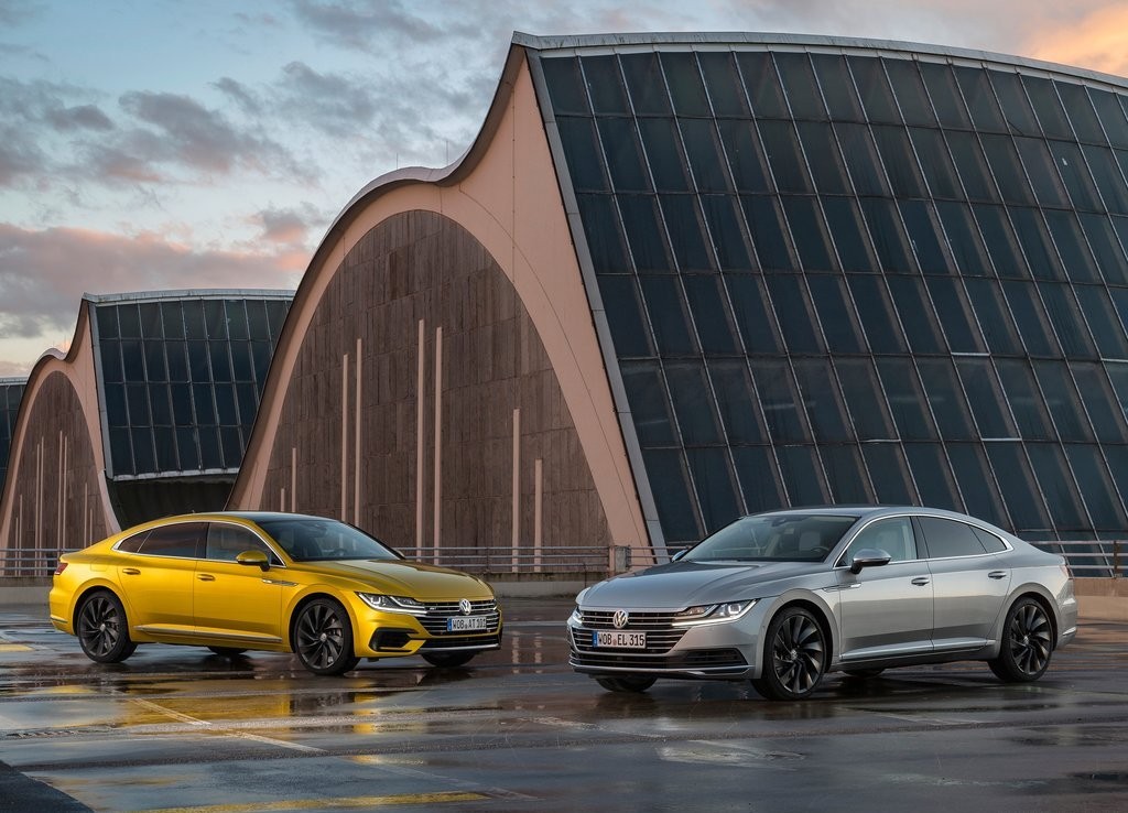 2018 - VOLKSWAGEN ARTEON R-LINE, foto 37