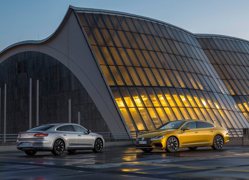 2018 - VOLKSWAGEN ARTEON R-LINE, foto 38