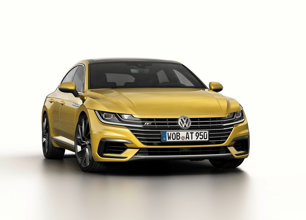 2018 - VOLKSWAGEN ARTEON R-LINE, foto 39