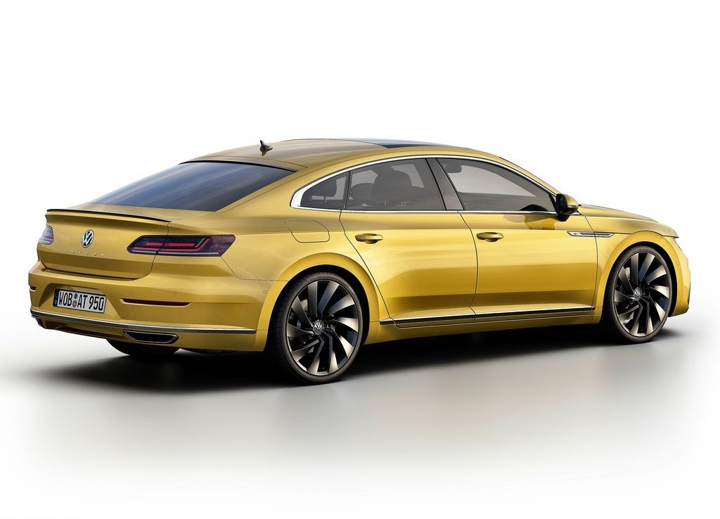 2018 - VOLKSWAGEN ARTEON R-LINE, foto 41
