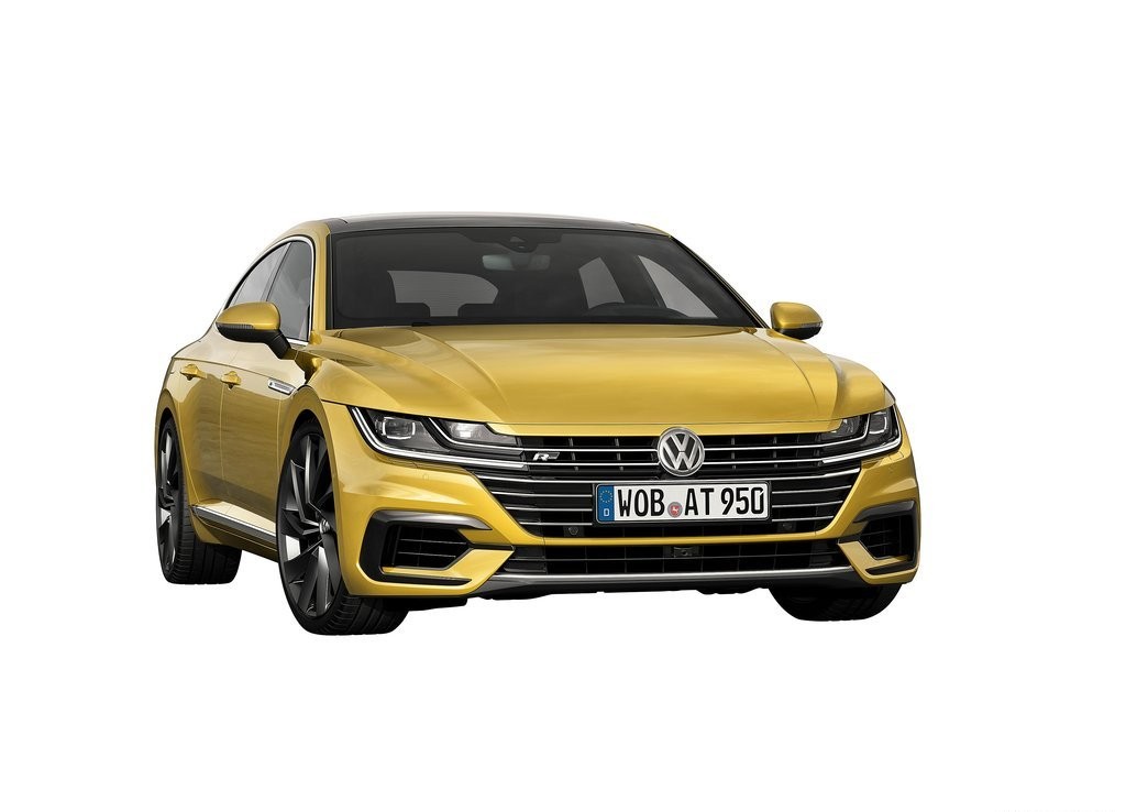 2018 - VOLKSWAGEN ARTEON R-LINE, foto 42