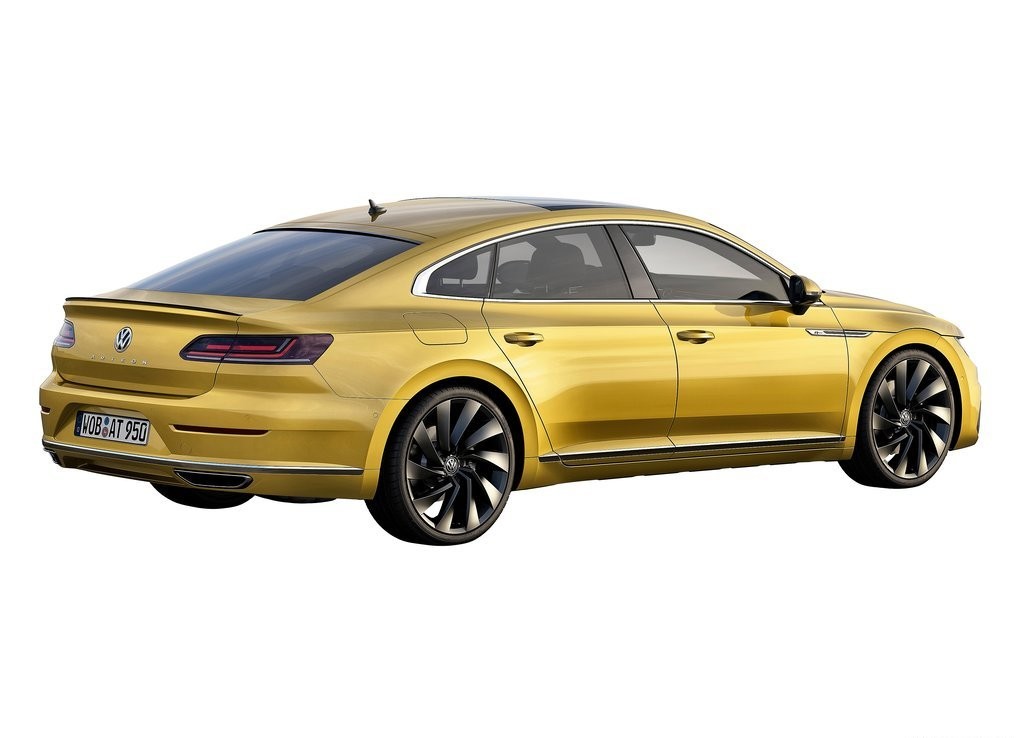 2018 - VOLKSWAGEN ARTEON R-LINE, foto 44