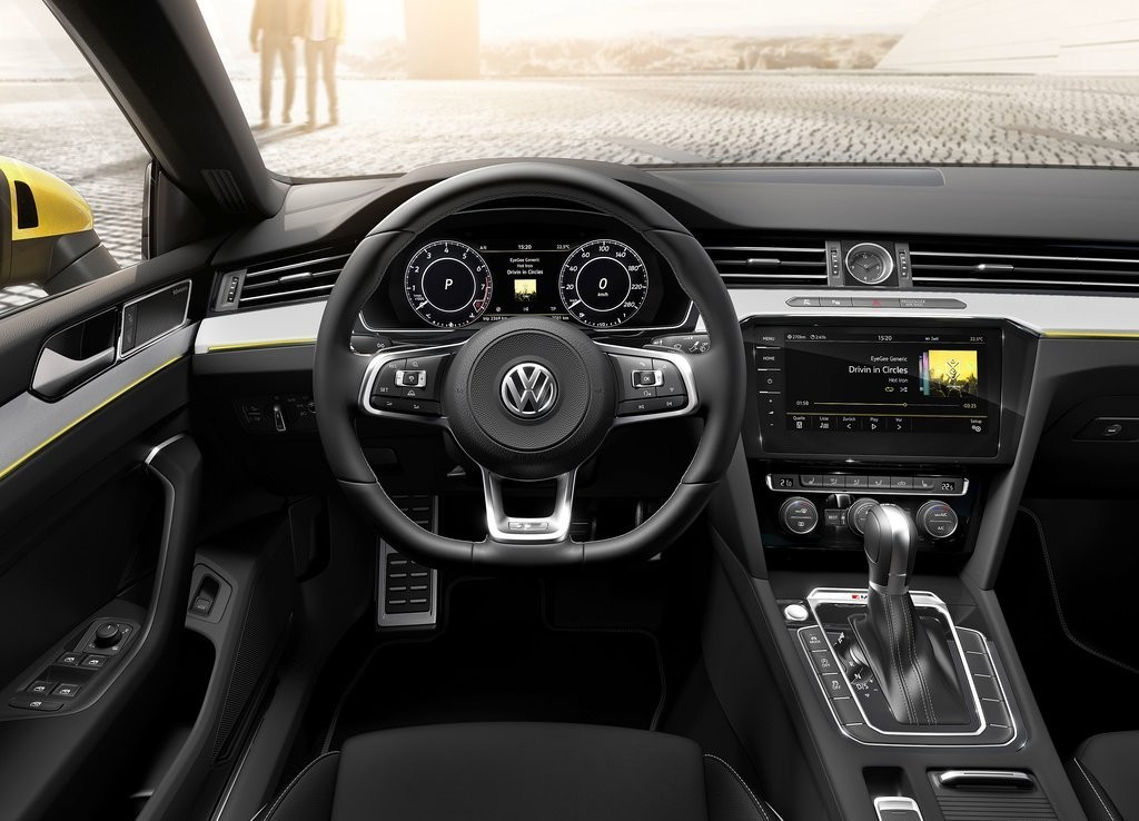 2018 - VOLKSWAGEN ARTEON R-LINE, foto 45