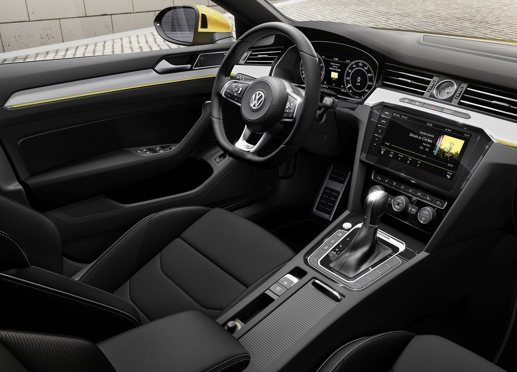 2018 - VOLKSWAGEN ARTEON R-LINE, foto 46