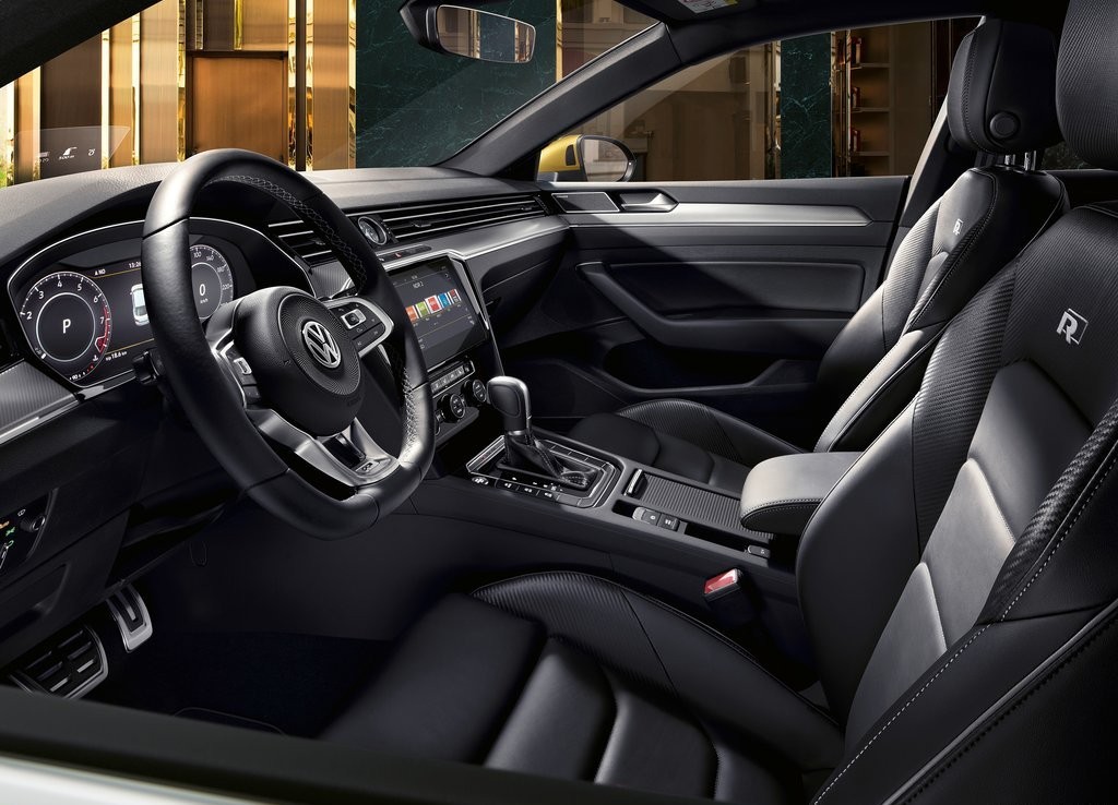 2018 - VOLKSWAGEN ARTEON R-LINE, foto 47