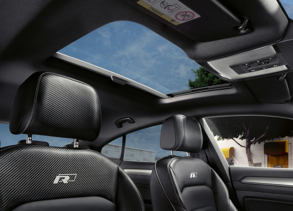 2018 - VOLKSWAGEN ARTEON R-LINE, foto 48