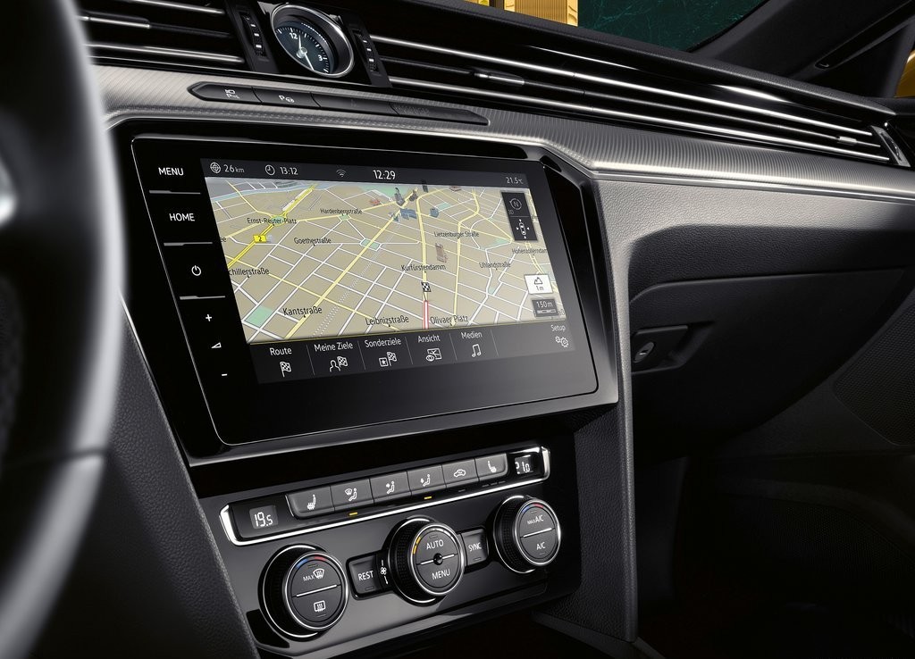 2018 - VOLKSWAGEN ARTEON R-LINE, foto 50