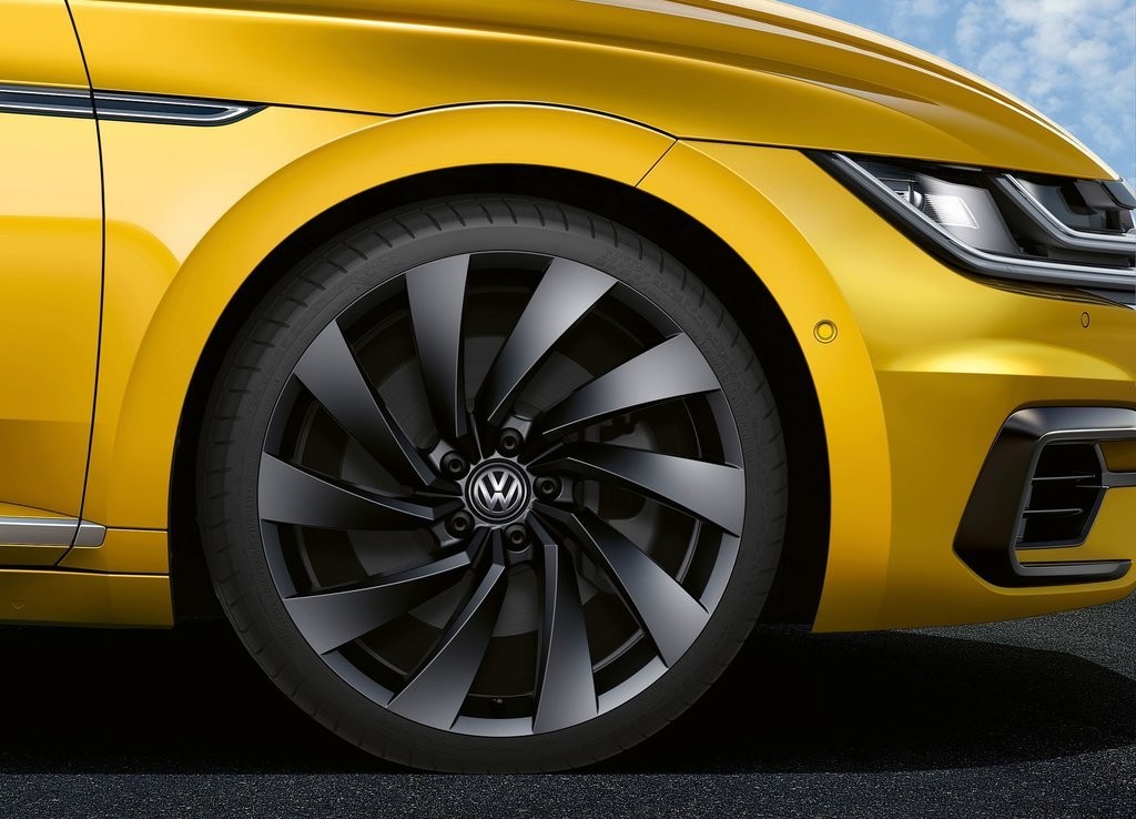 2018 - VOLKSWAGEN ARTEON R-LINE, foto 54