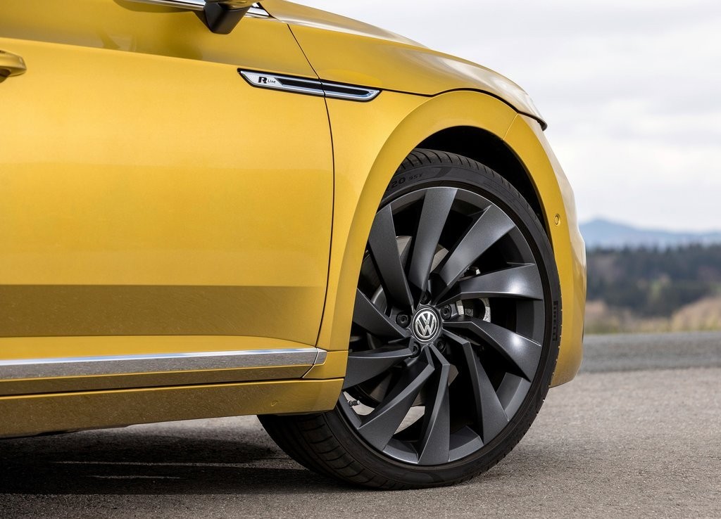 2018 - VOLKSWAGEN ARTEON R-LINE, foto 55