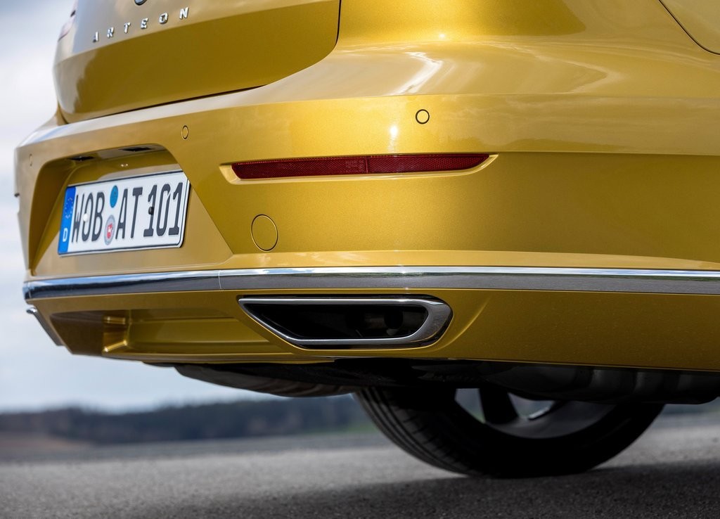 2018 - VOLKSWAGEN ARTEON R-LINE, foto 57
