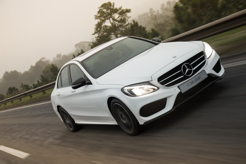 MERCEDES-BENZ C 300 SPORT, foto 1