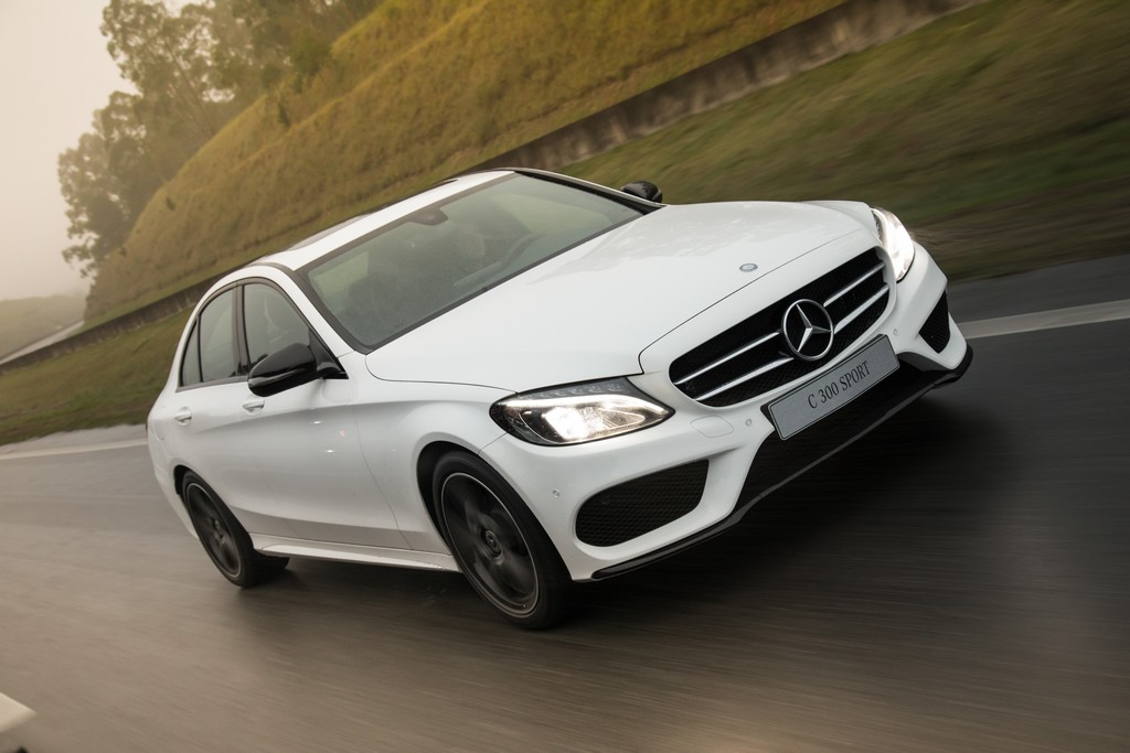 MERCEDES-BENZ C 300 SPORT, foto 2