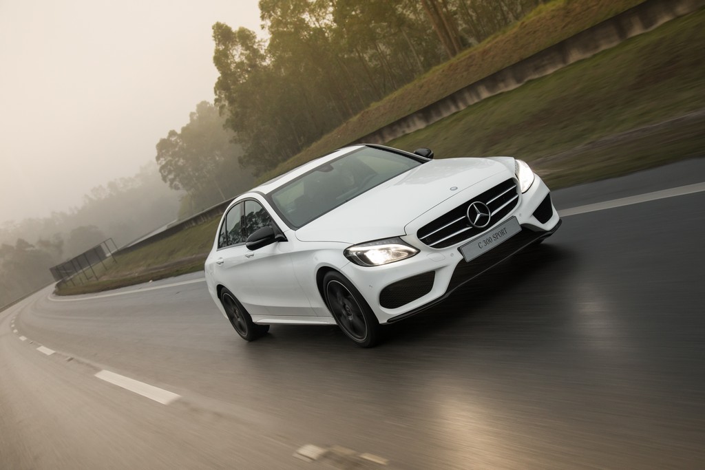 MERCEDES-BENZ C 300 SPORT, foto 3