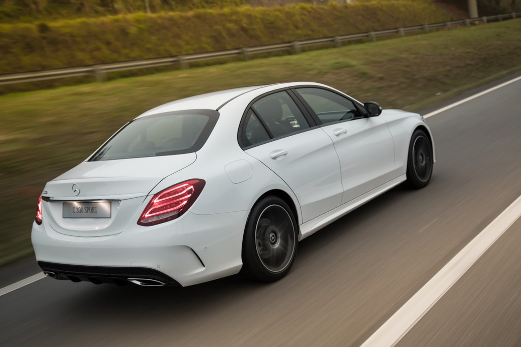 MERCEDES-BENZ C 300 SPORT, foto 4