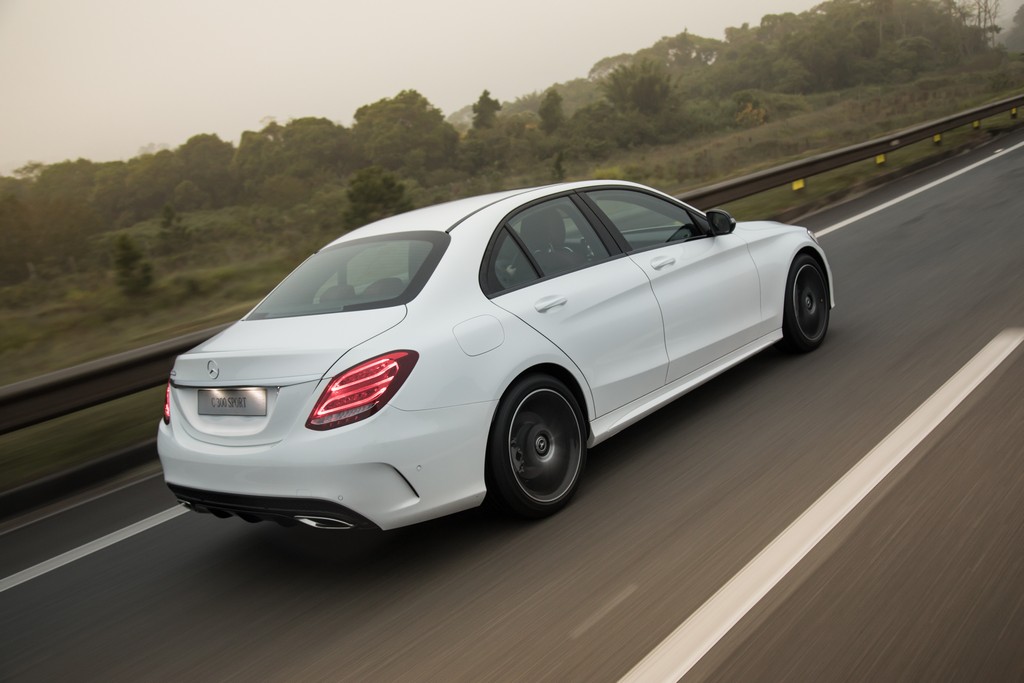 MERCEDES-BENZ C 300 SPORT, foto 5