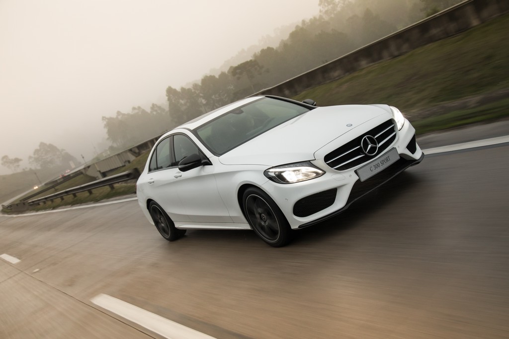 MERCEDES-BENZ C 300 SPORT, foto 6