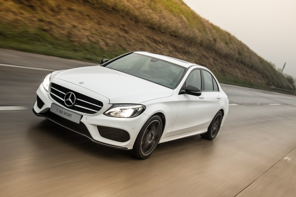 MERCEDES-BENZ C 300 SPORT, foto 7