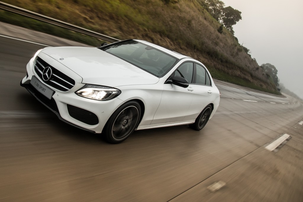 MERCEDES-BENZ C 300 SPORT, foto 8