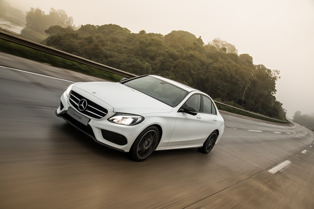 MERCEDES-BENZ C 300 SPORT, foto 9