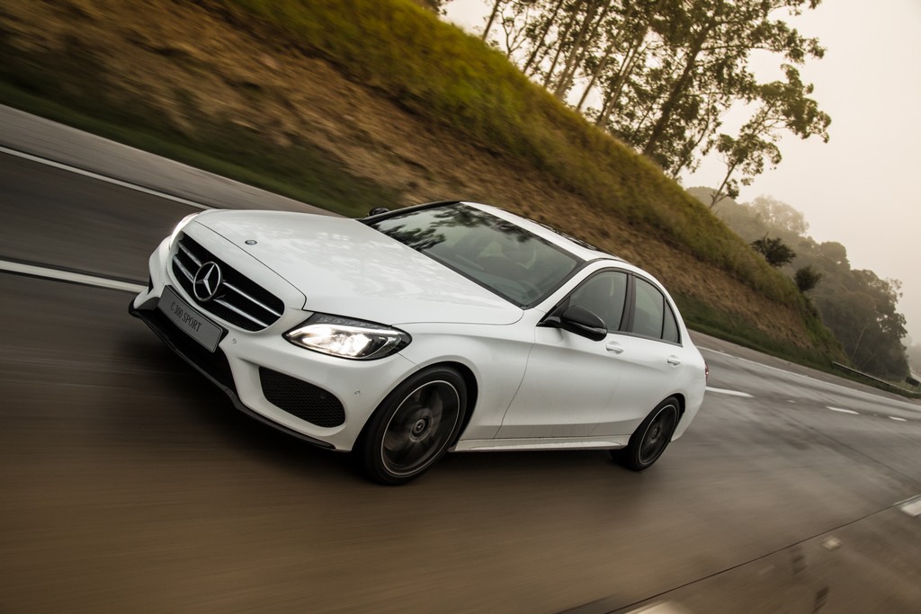 MERCEDES-BENZ C 300 SPORT, foto 10