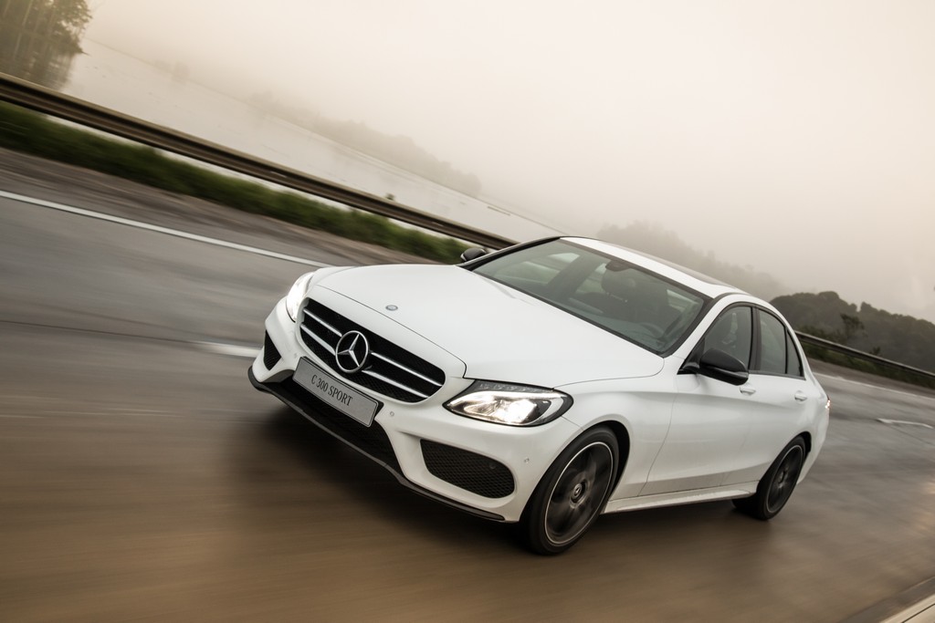 MERCEDES-BENZ C 300 SPORT, foto 11