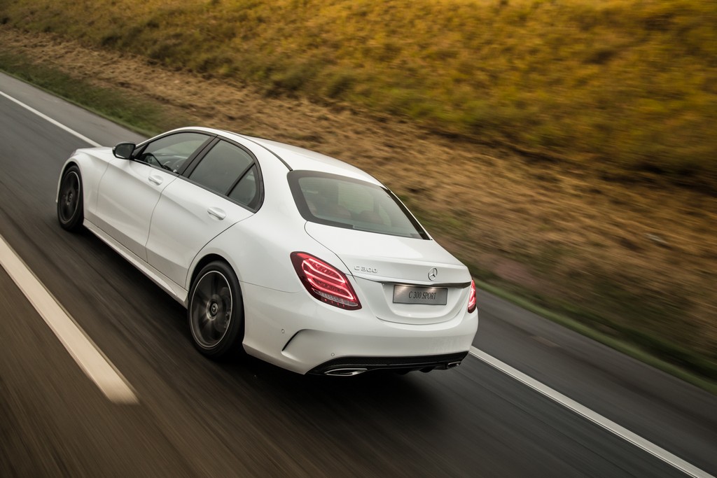 MERCEDES-BENZ C 300 SPORT, foto 12