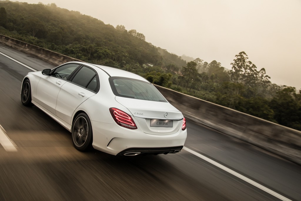MERCEDES-BENZ C 300 SPORT, foto 13