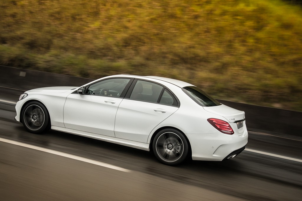 MERCEDES-BENZ C 300 SPORT, foto 14
